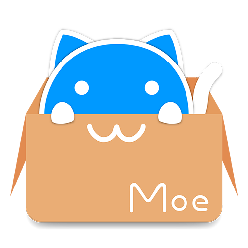 萌萌安卓旧站 Logo